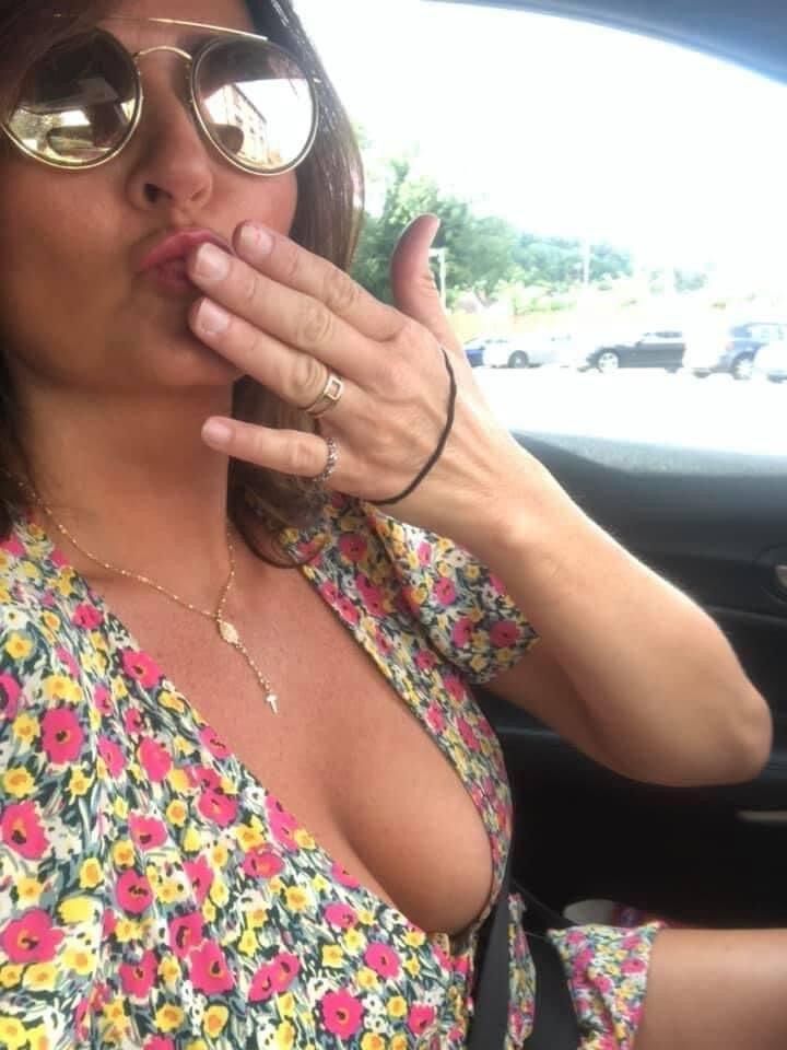 Fiel mir die englische Mutter Sara auf