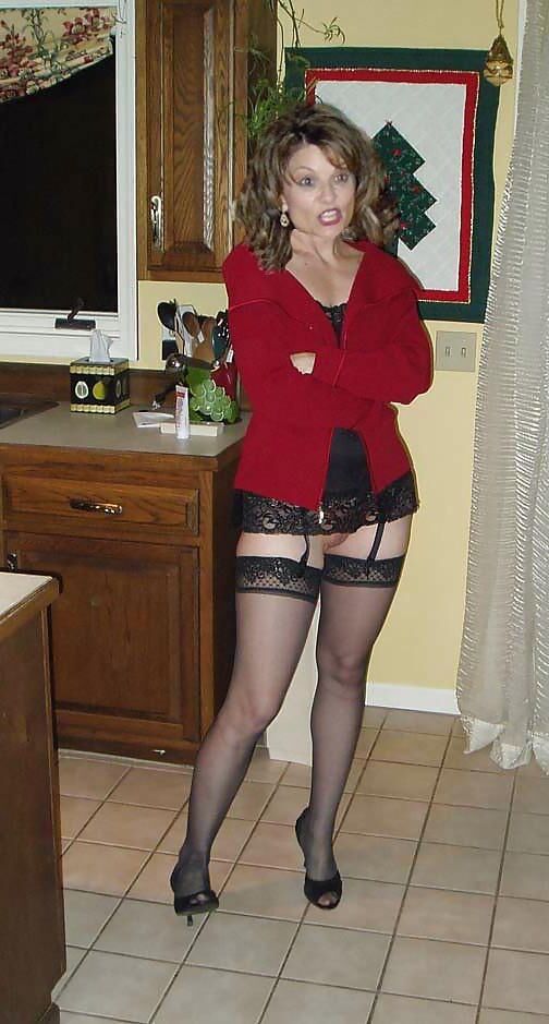 FOR NYLON LOVERS 