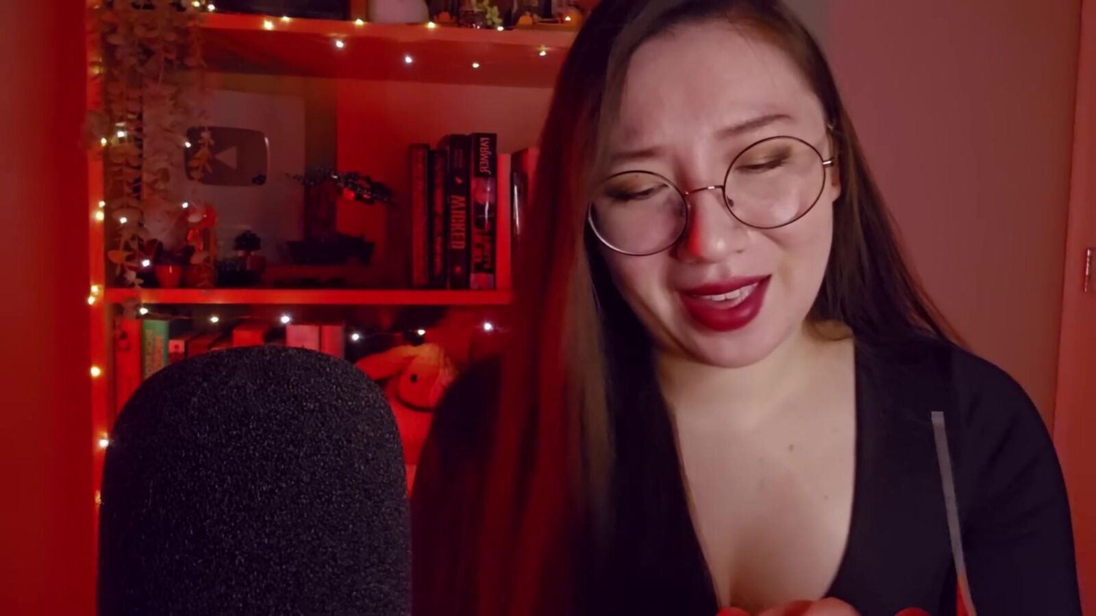 Jubilee Whispers Sexy Chinese Pawg Whisperer