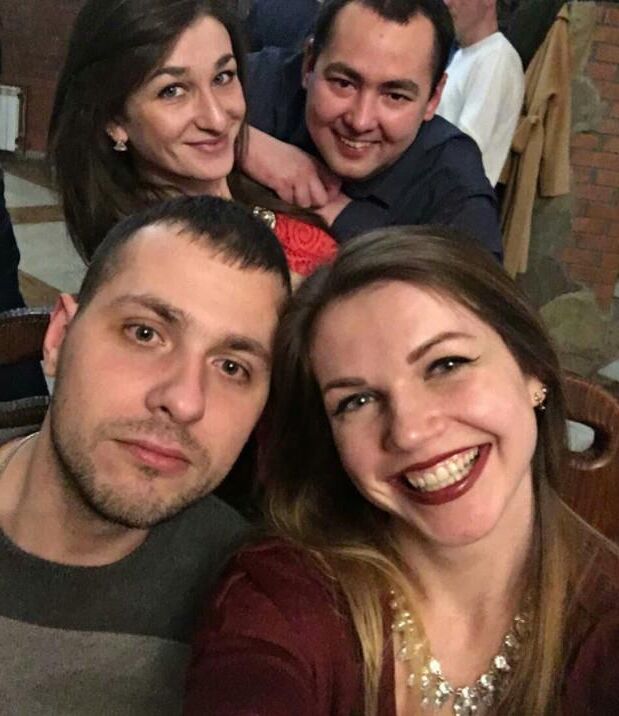 Svitlana Pihulevska из Калуш, Украина