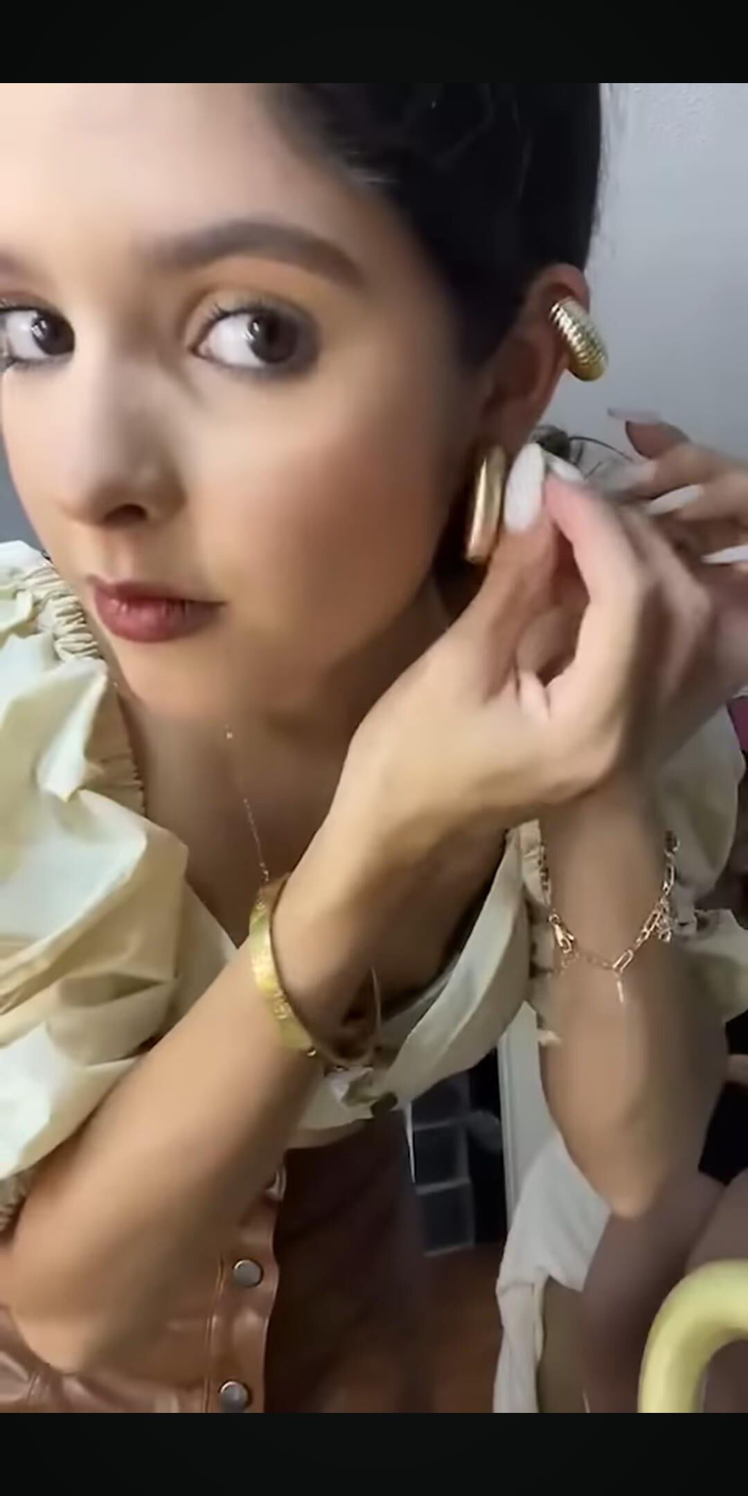 Cowgirl downblouse