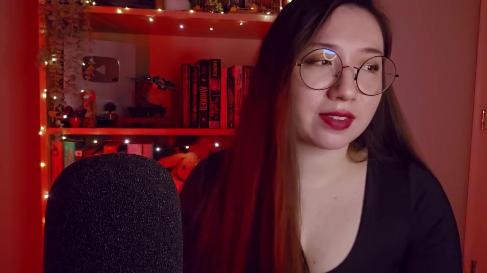 Jubilee Whispers Sexy Chinese Pawg Whisperer