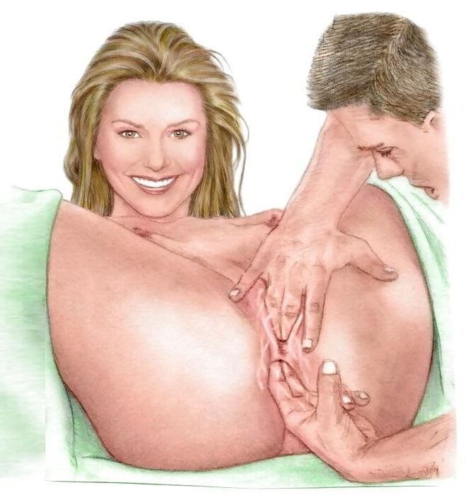Hott and Sexy Erotic Art and Transgender Toons
