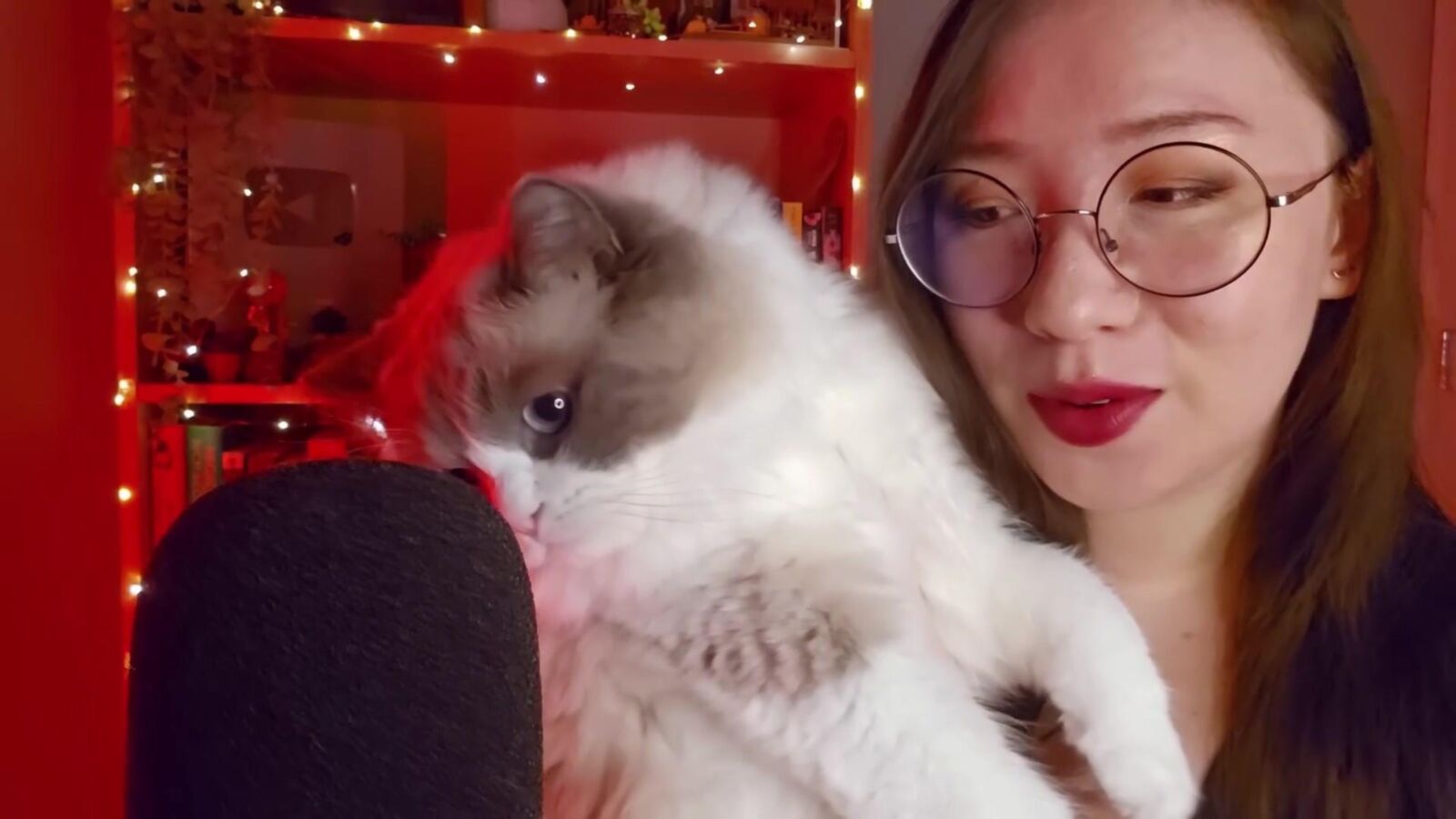 Jubilee Whispers Sexy Chinese Pawg Whisperer