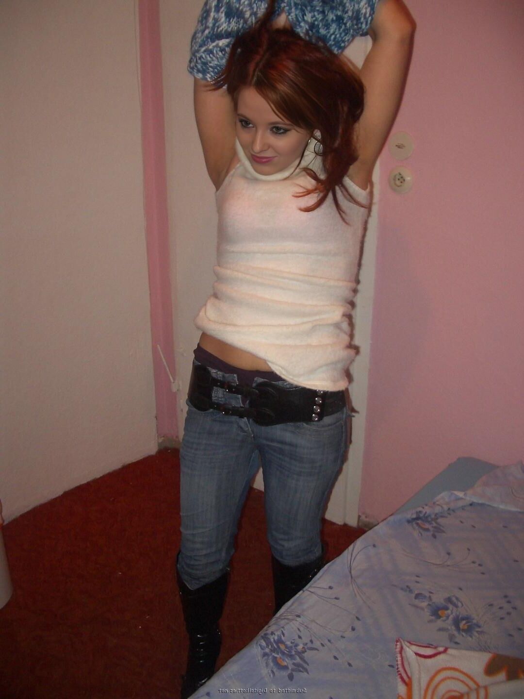 Sexy Deutsche Amateurmodelle