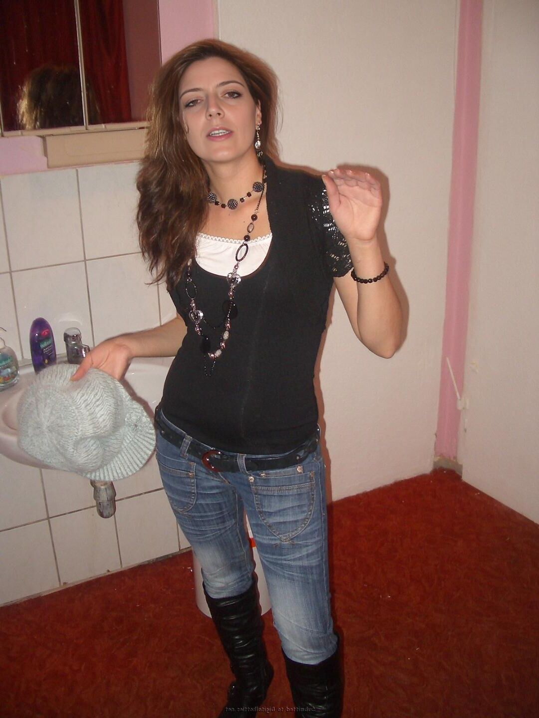Sexy Deutsche Amateurmodelle