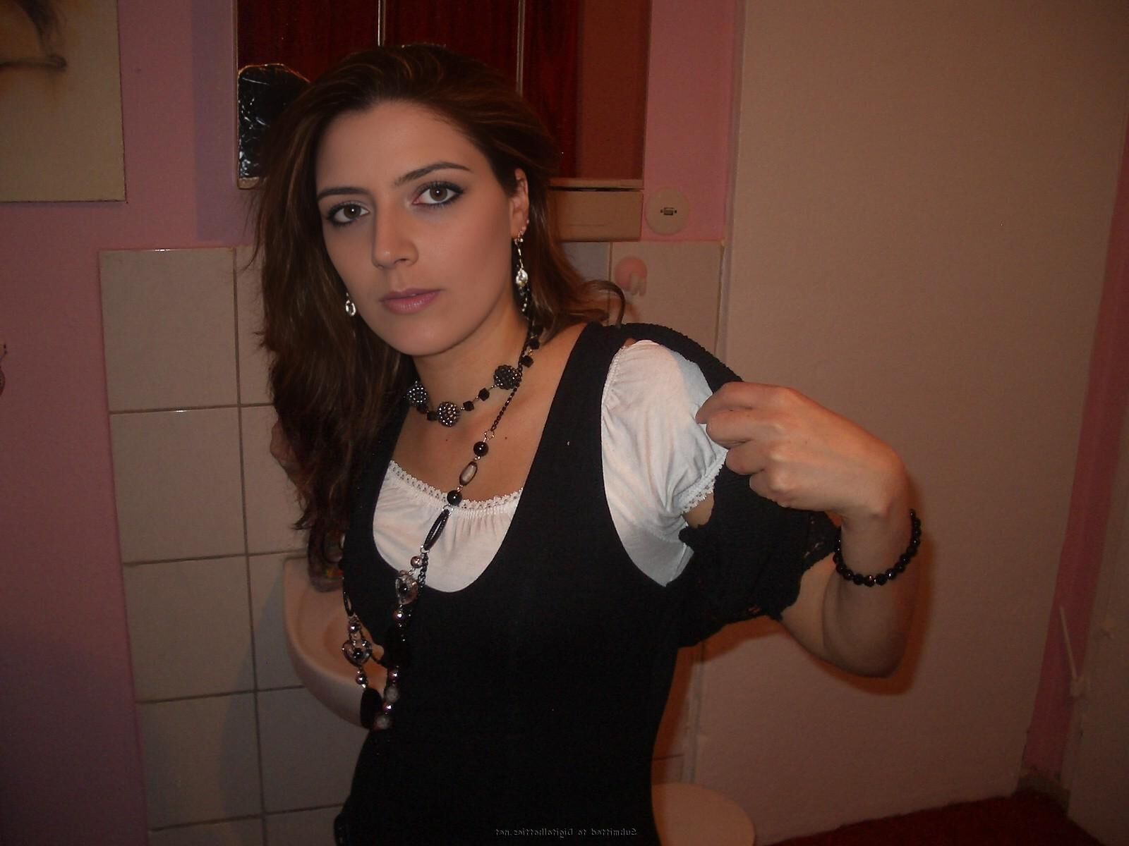 Sexy Deutsche Amateurmodelle