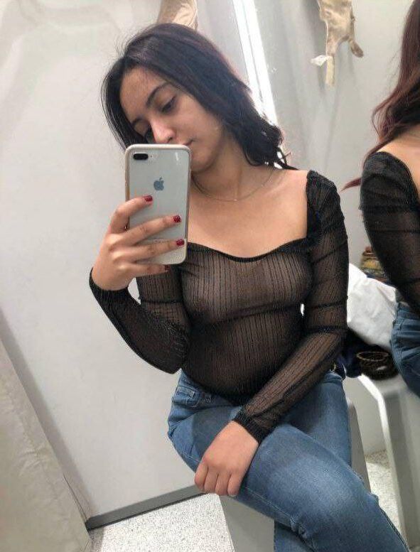 busty arab woman 