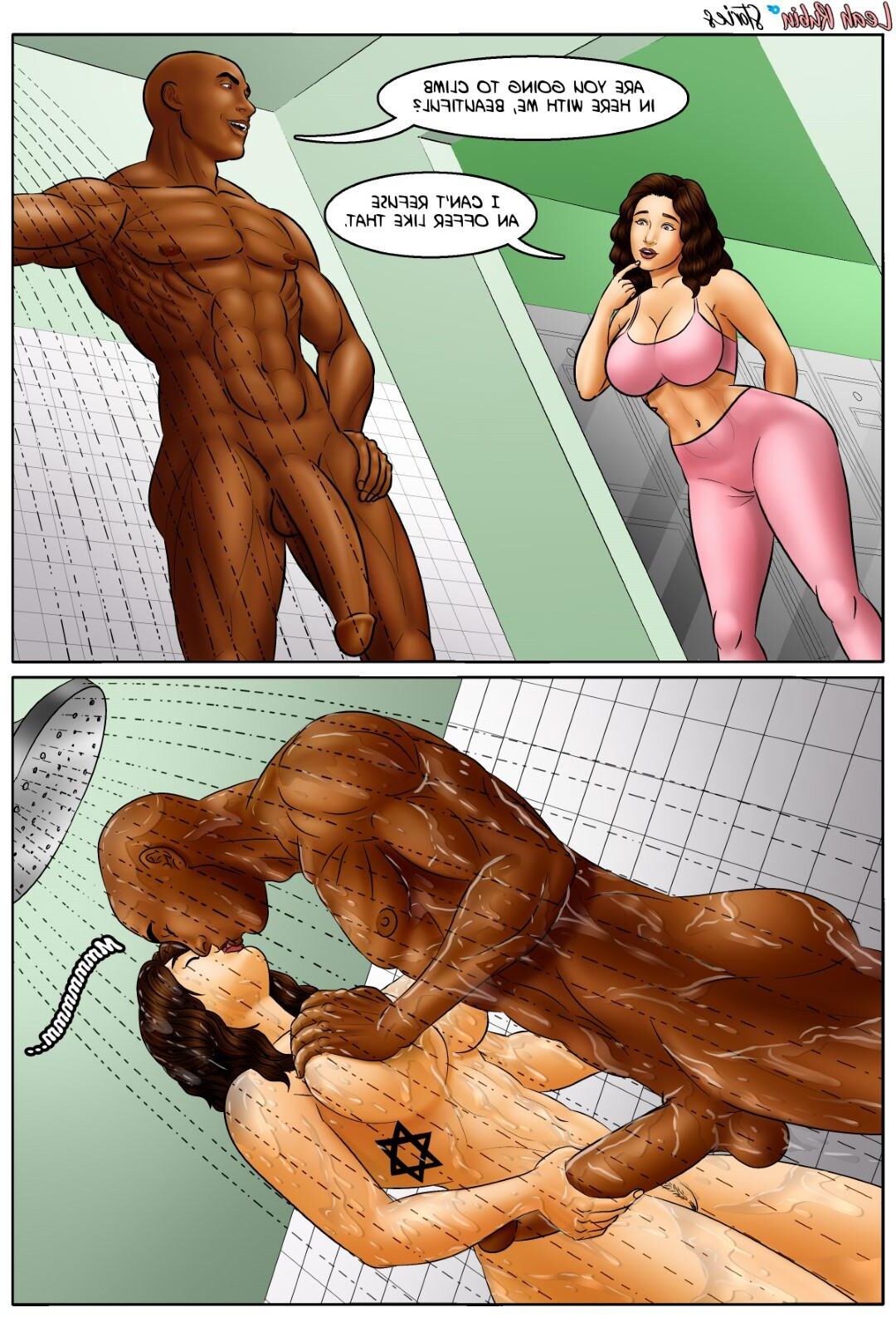 Hott and Sexy Erotic Art and Transgender Toons