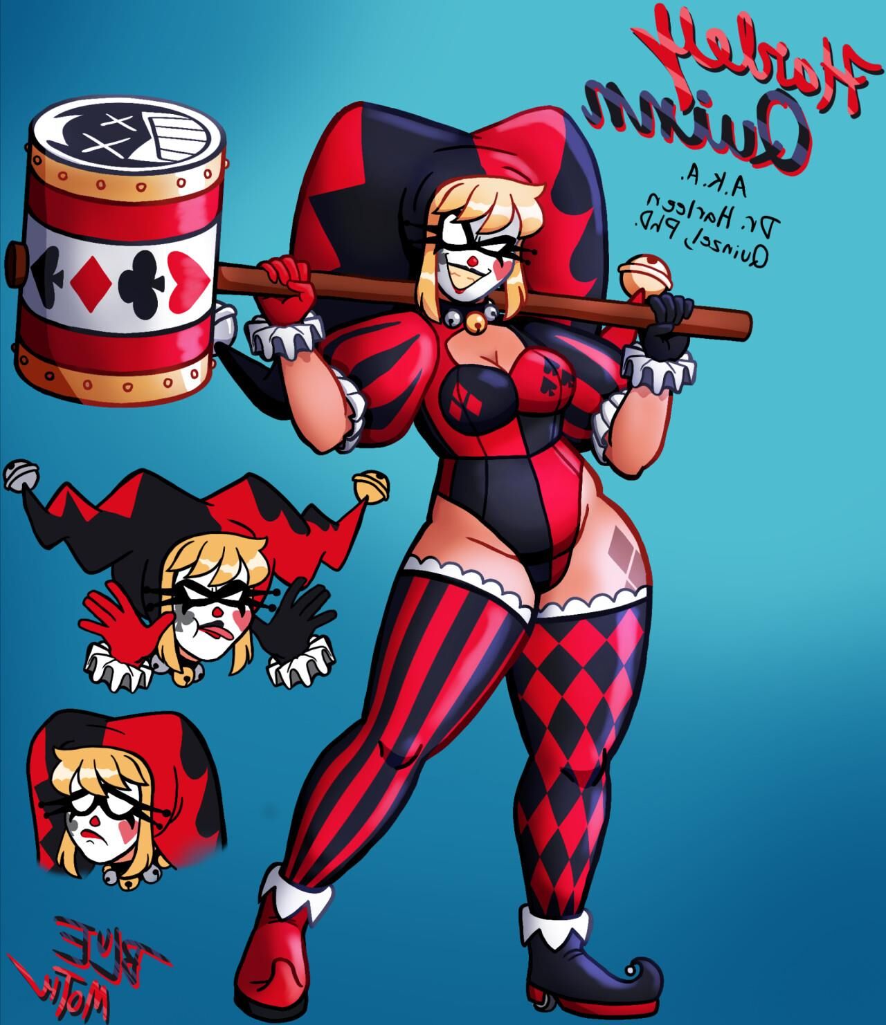 Hott and Sexy Erotic Art and Transgender Toons