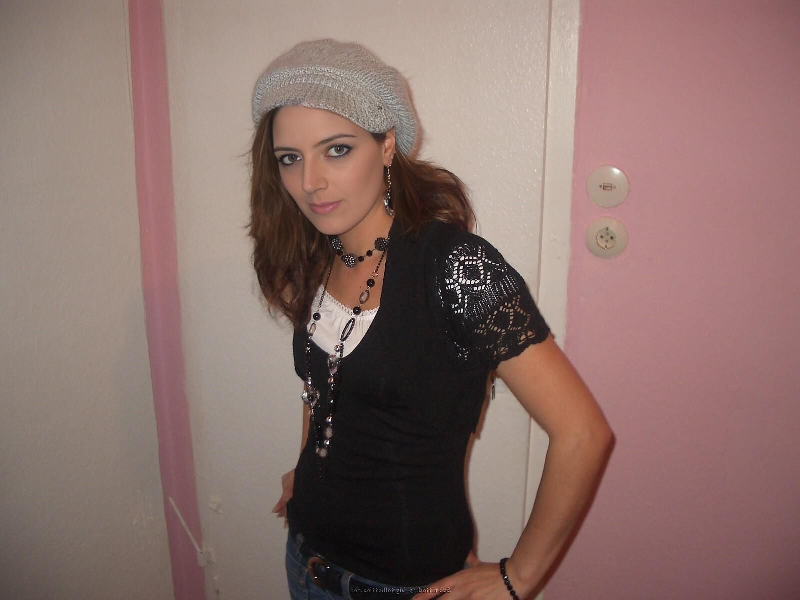 Sexy Deutsche Amateurmodelle