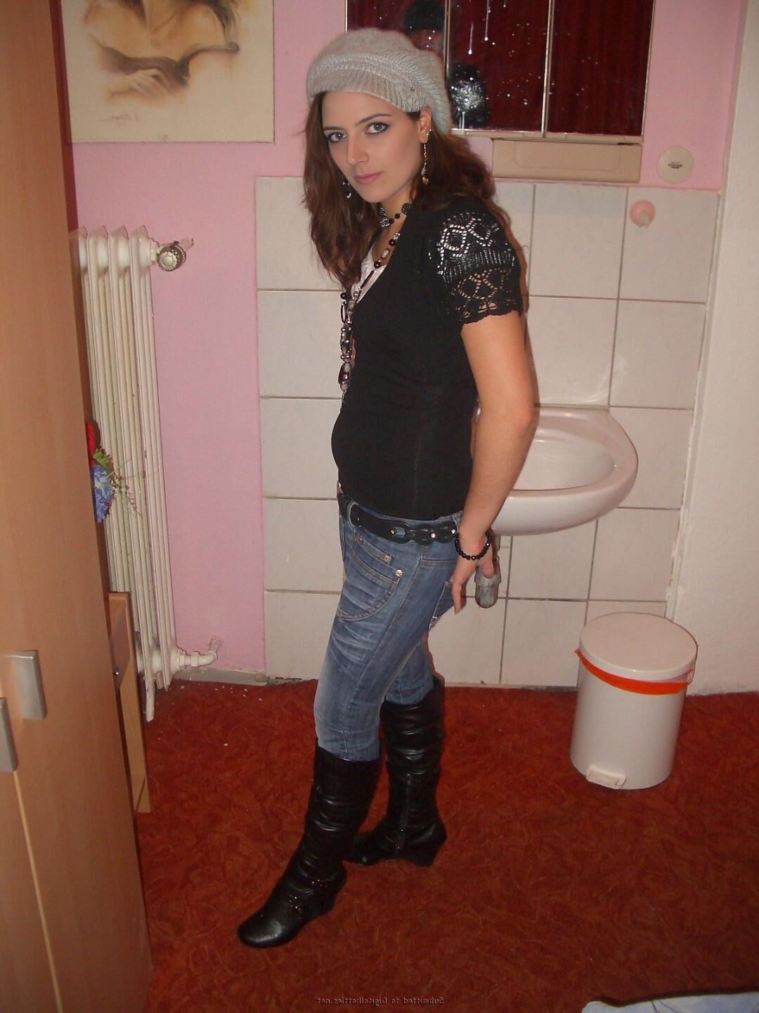 Sexy Deutsche Amateurmodelle