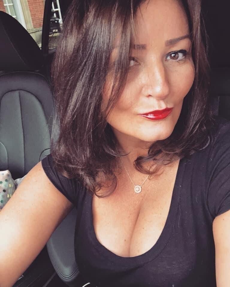Fiel mir die englische Mutter Sara auf