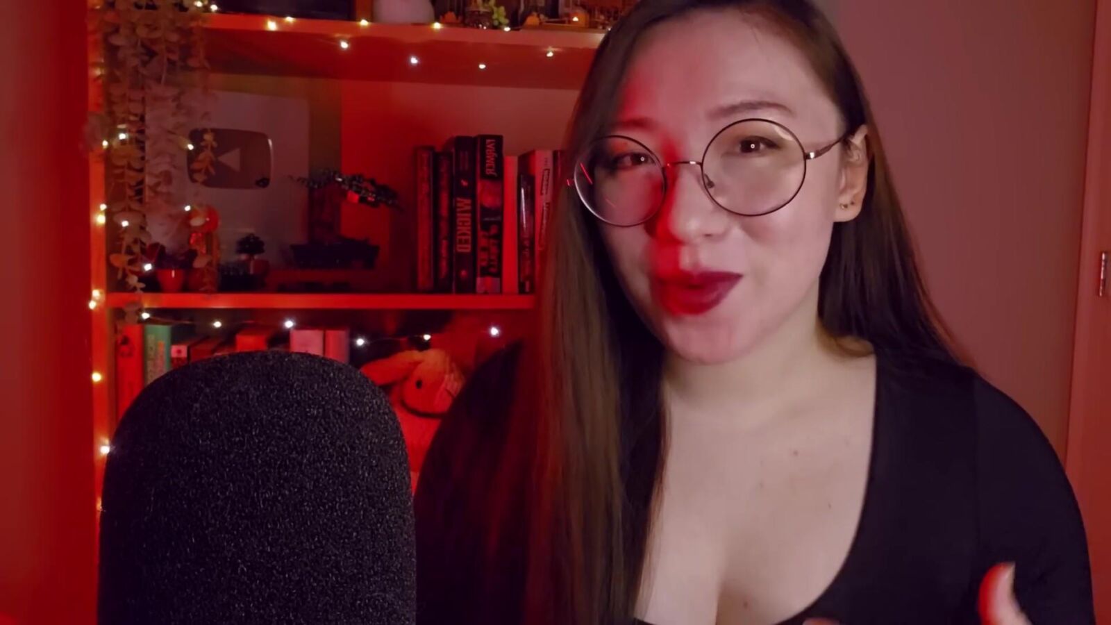 Jubilee Whispers Sexy Chinese Pawg Whisperer