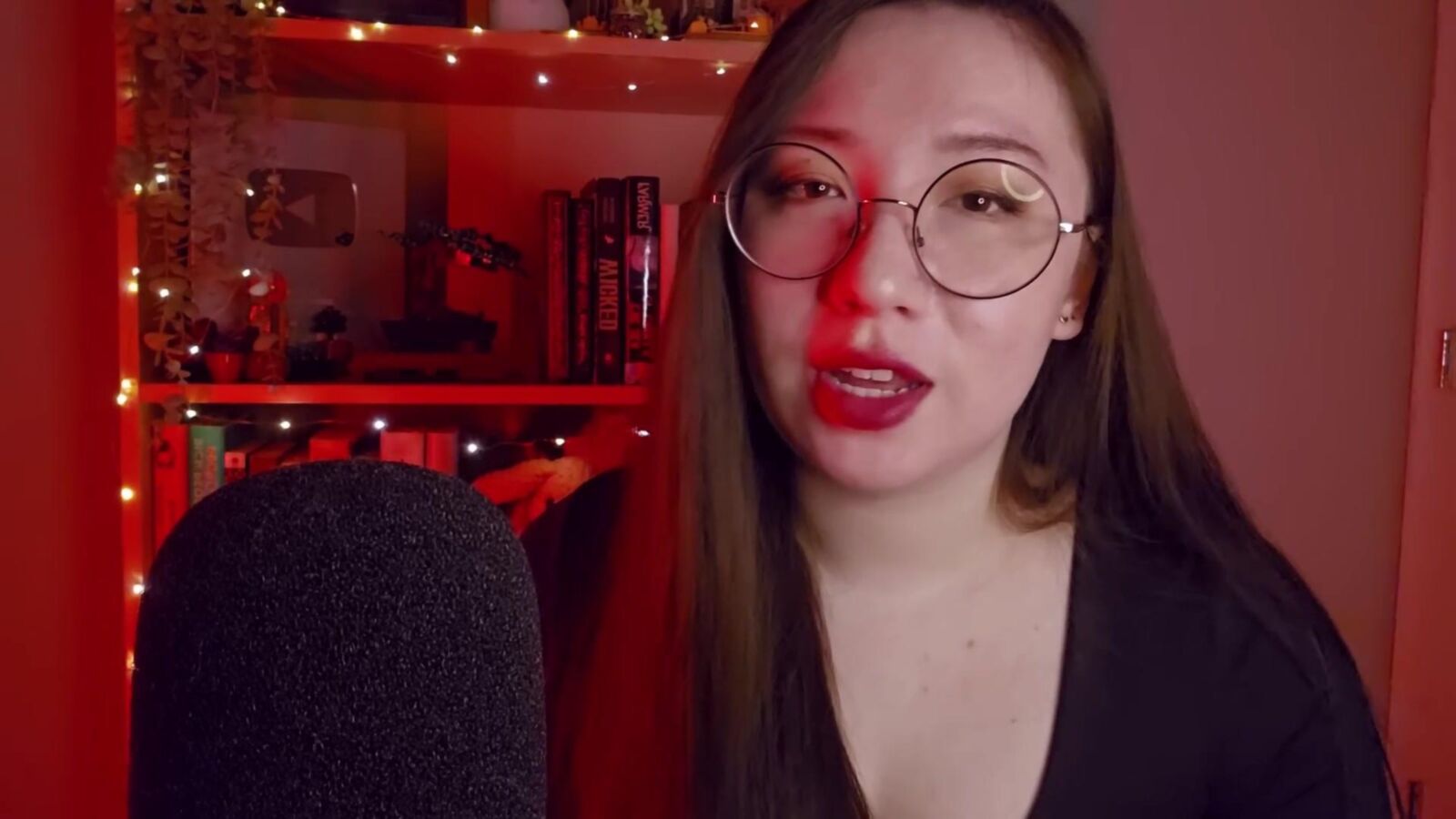 Jubilee Whispers Sexy Chinese Pawg Whisperer