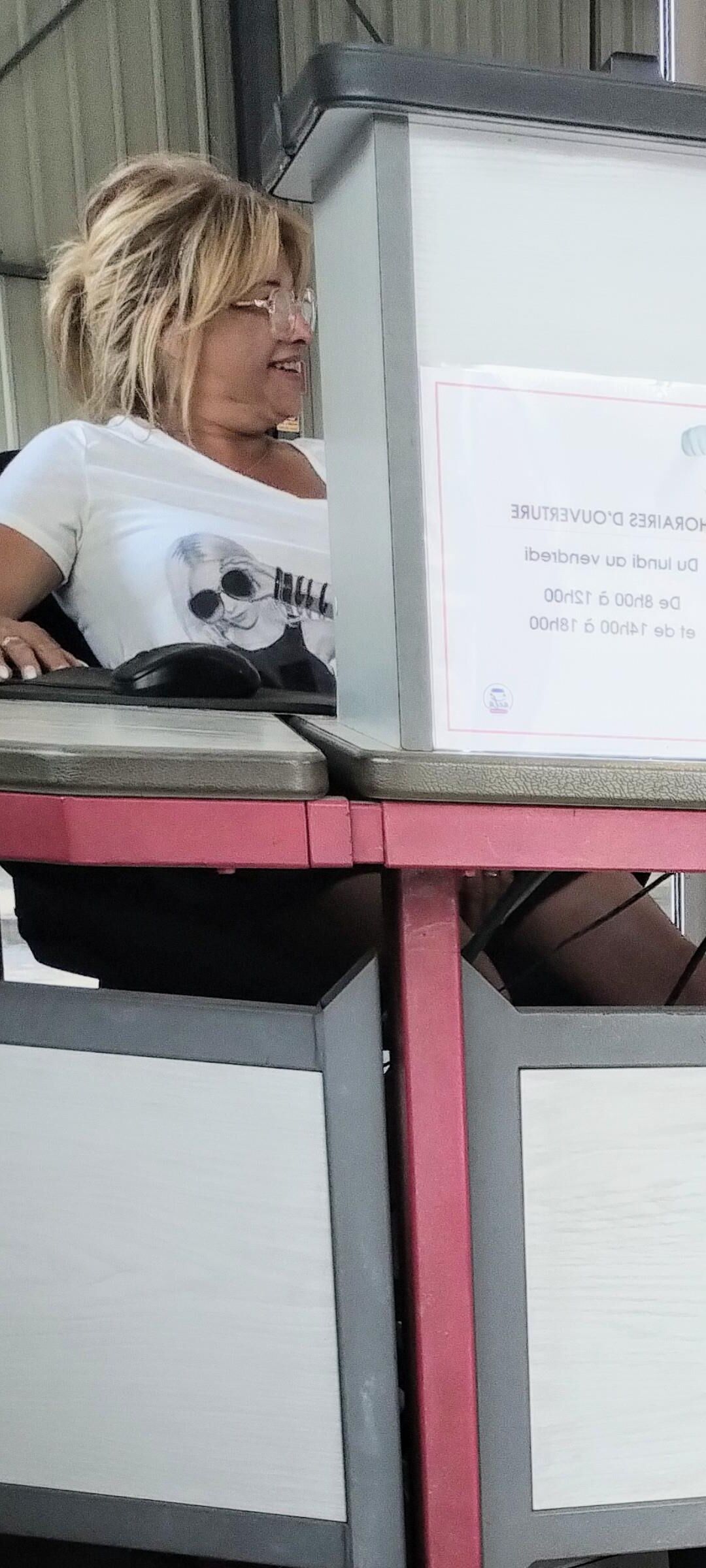 Milf salope dans le var