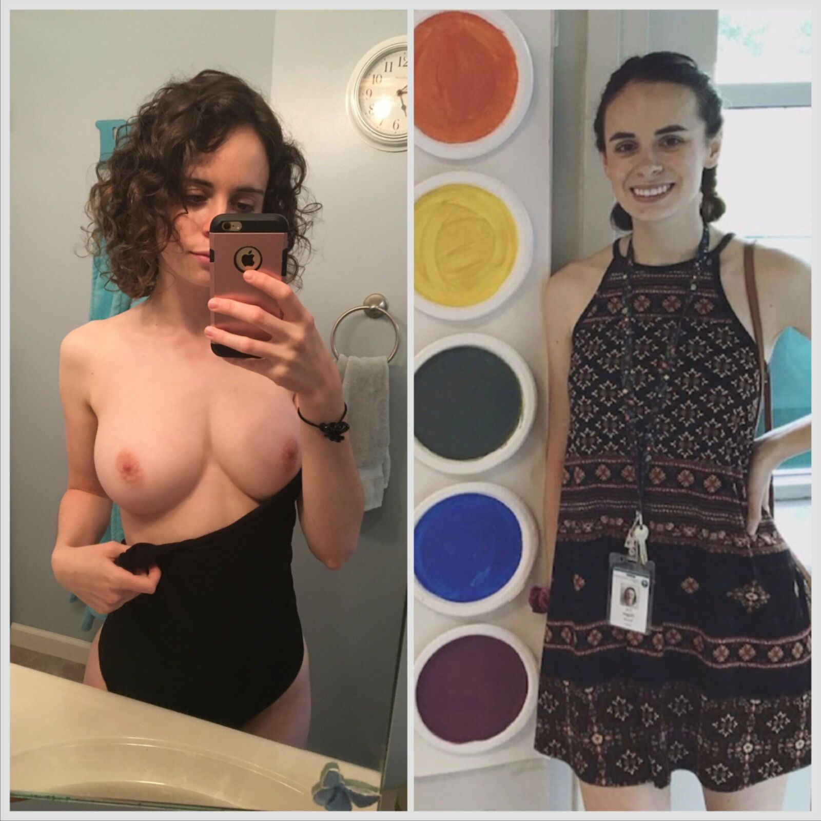 Dressed Undressed Teachers