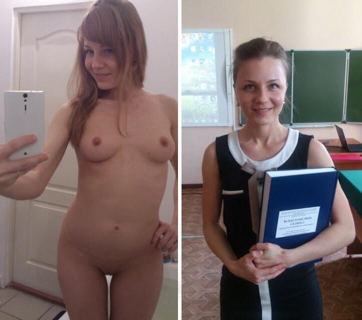 Dressed Undressed Teachers