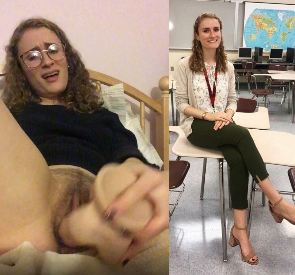 Dressed Undressed Teachers