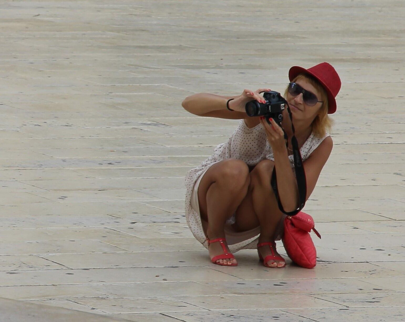 Shooting The Photographer