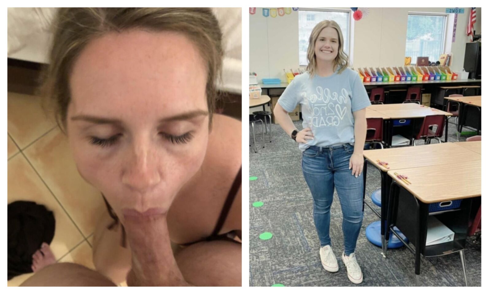 Dressed Undressed Teachers