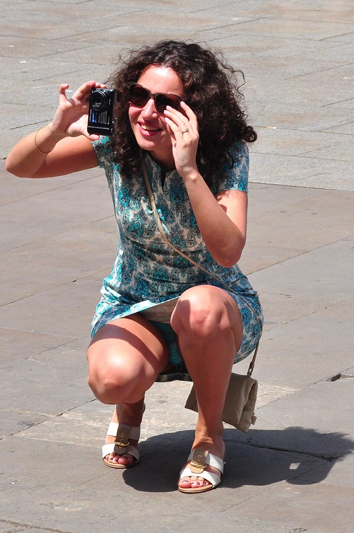 Shooting The Photographer