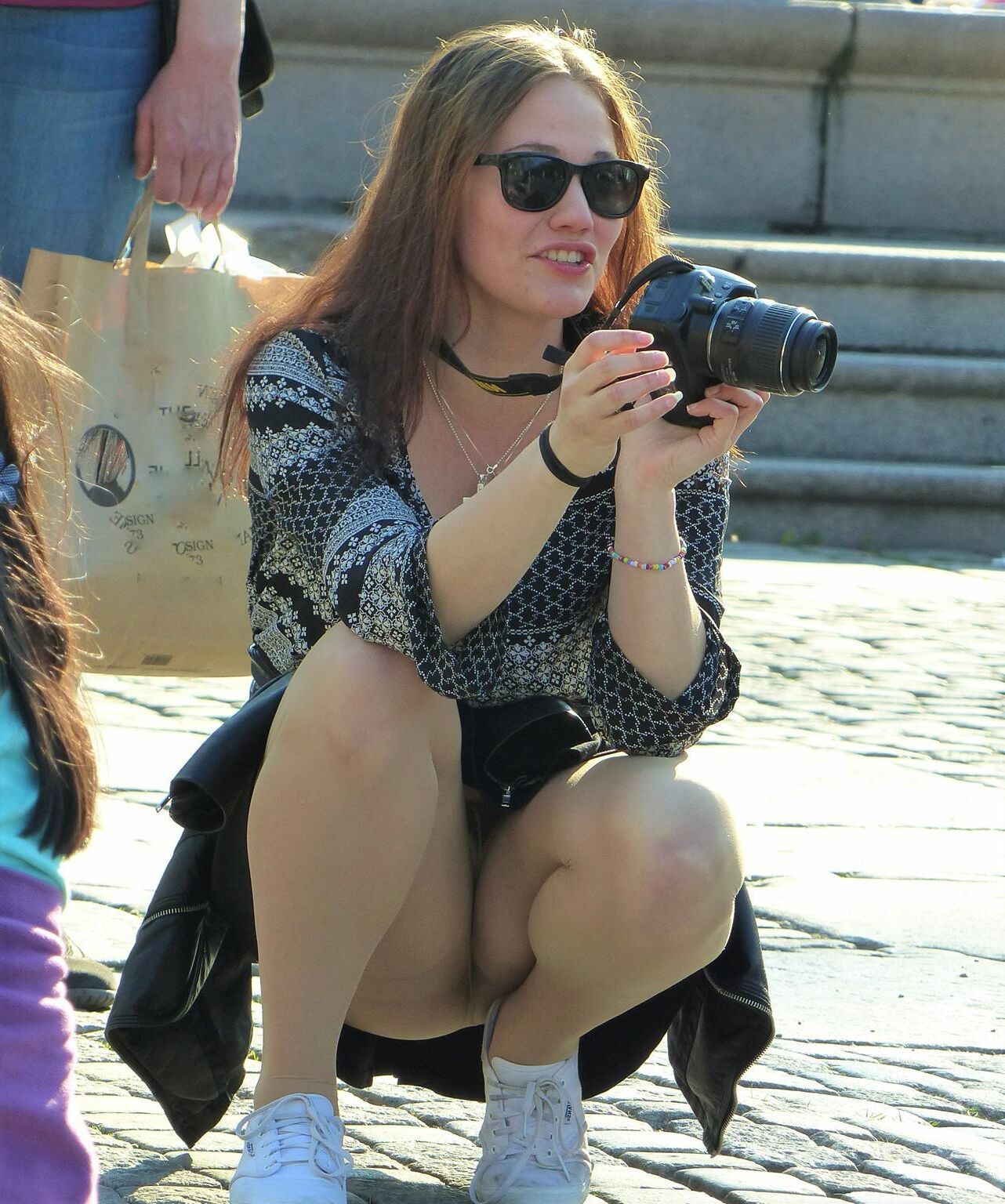 Shooting The Photographer