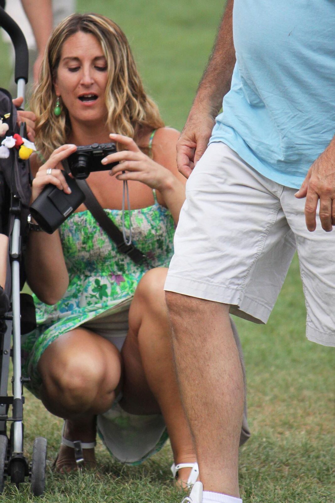 Shooting The Photographer