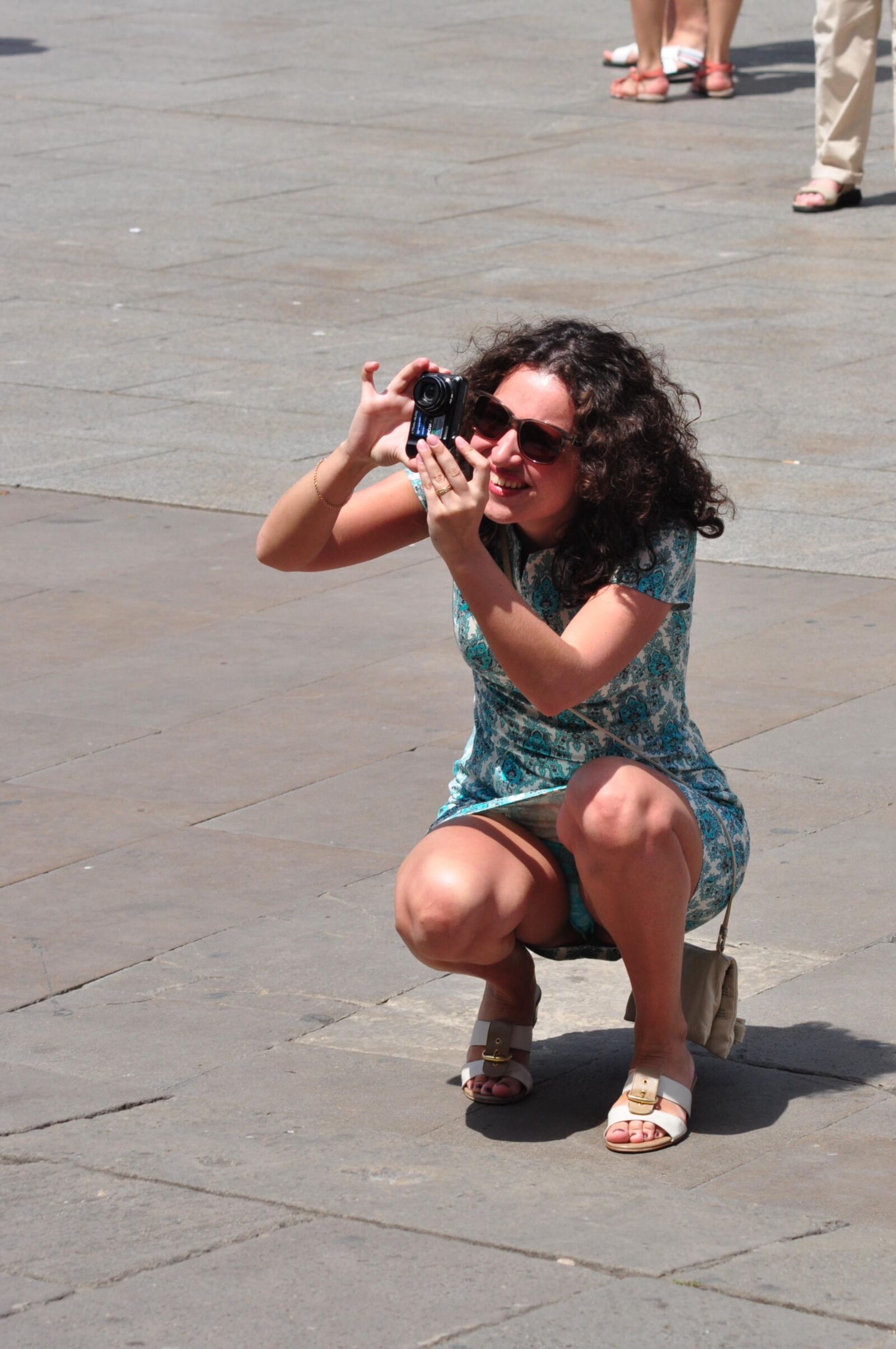 Shooting The Photographer