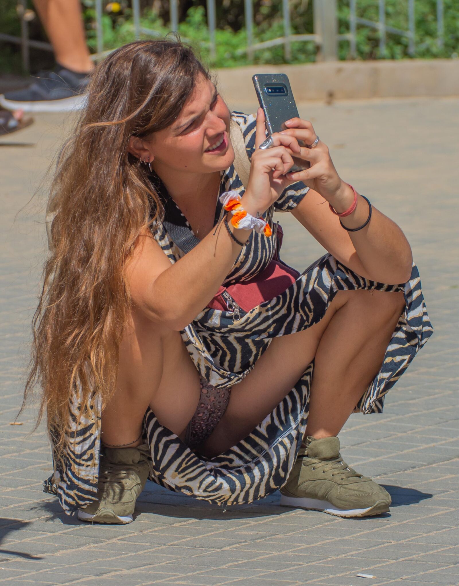 Shooting The Photographer