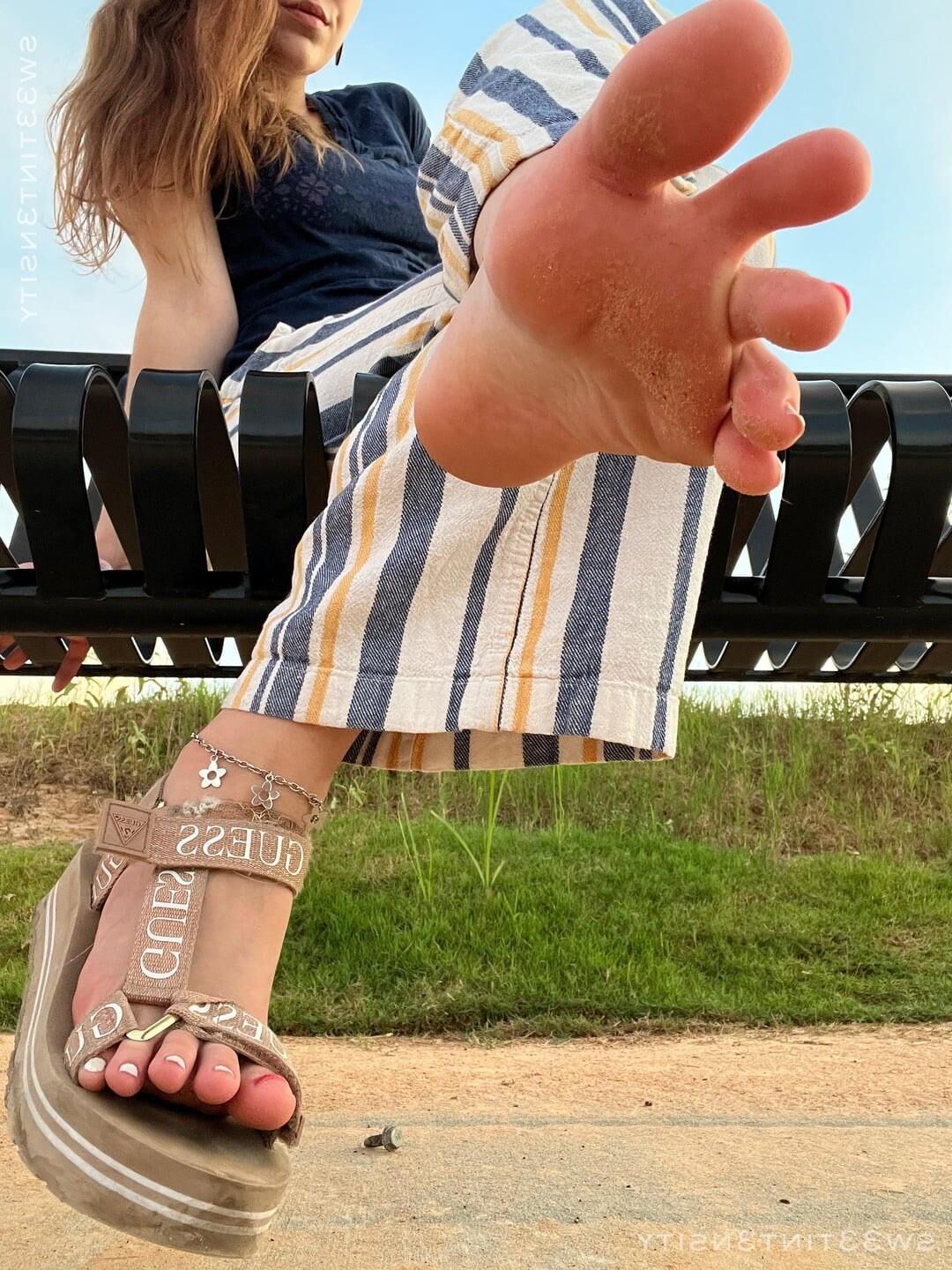Public Feet