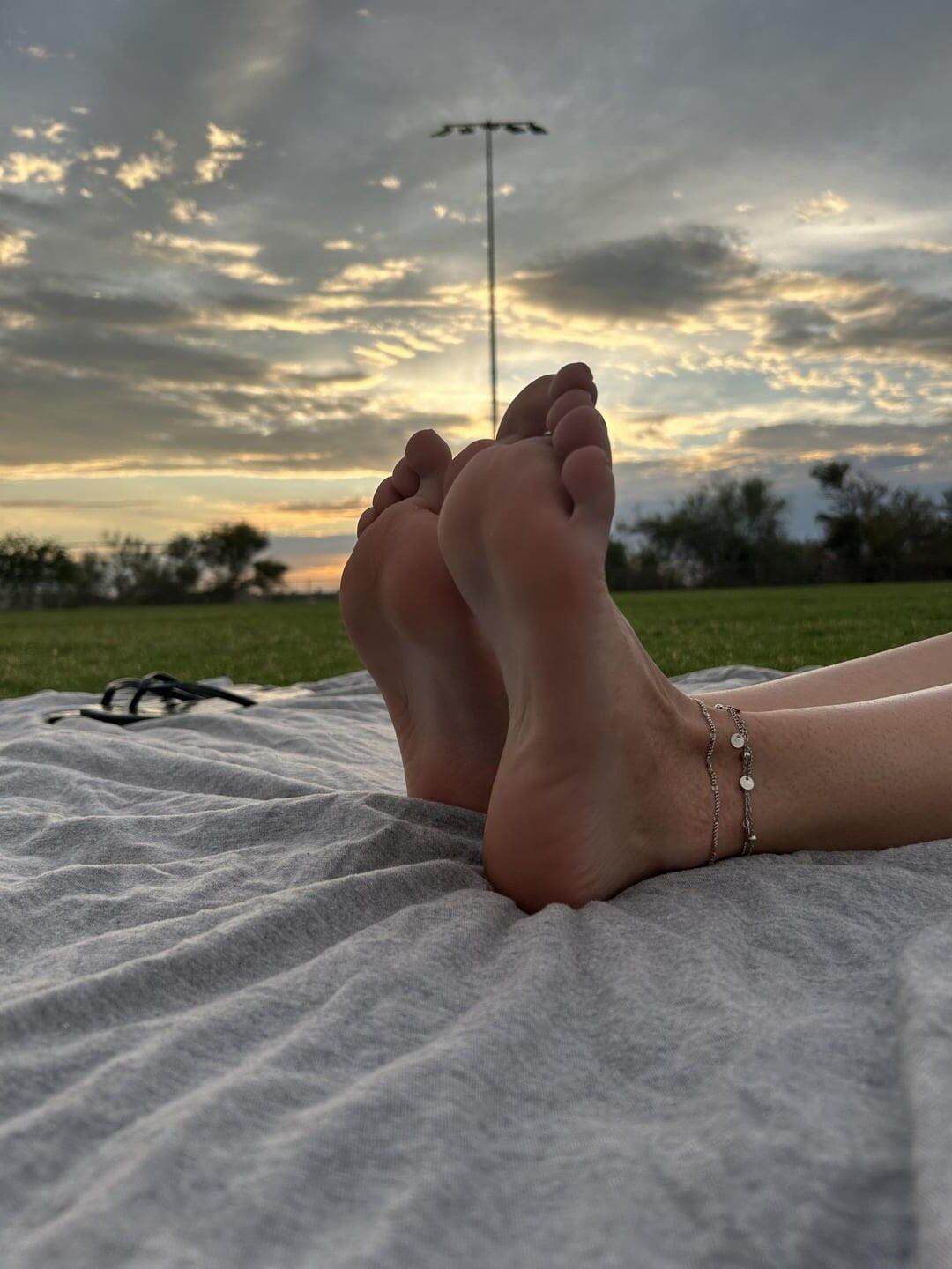 Public Feet