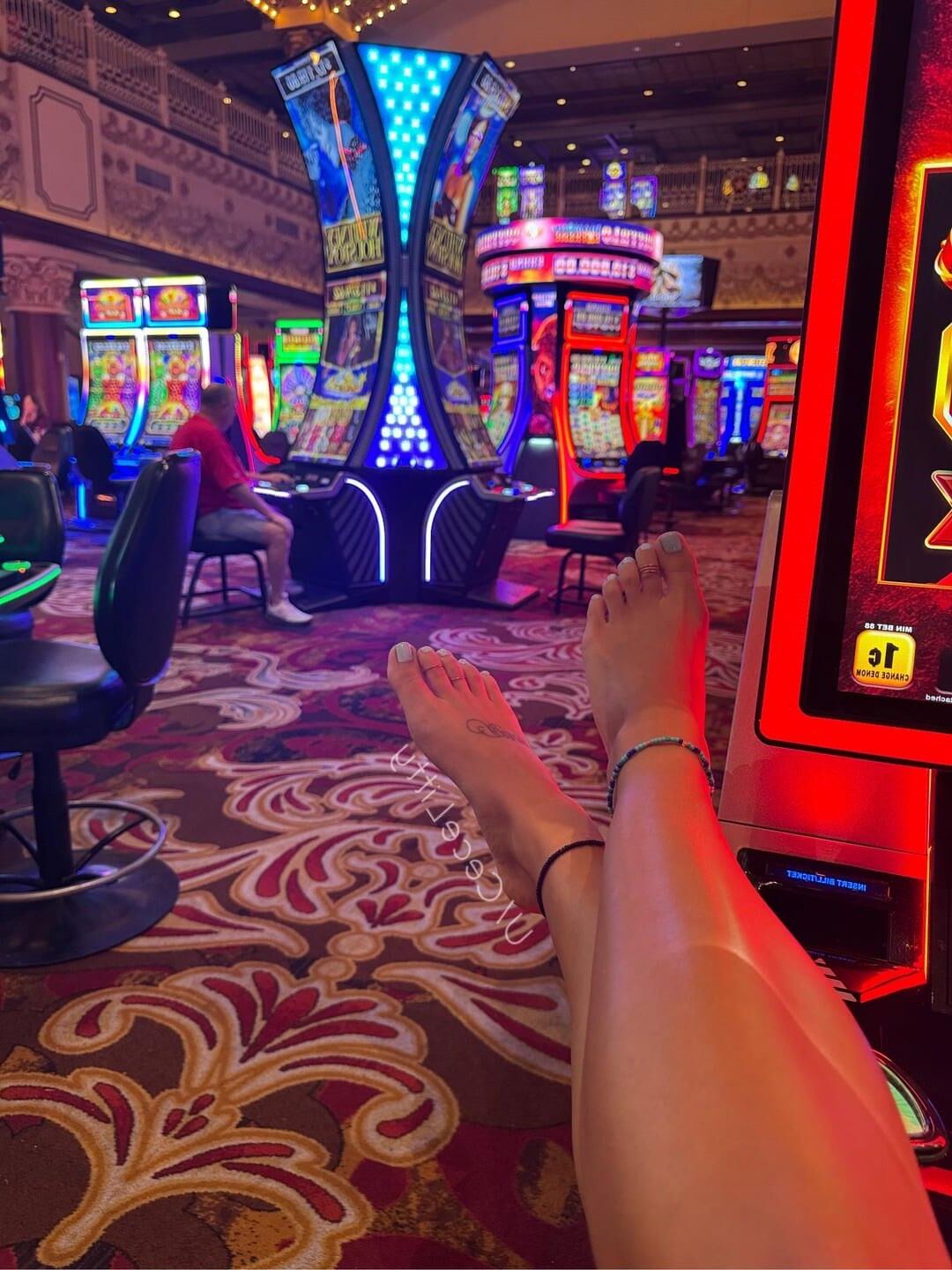 Public Feet