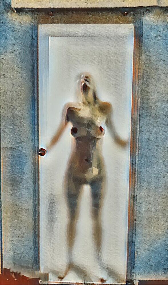 We love Hot ladies in bathroom#