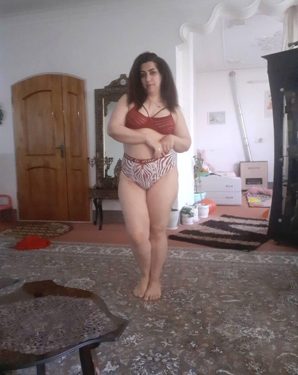 persian whore