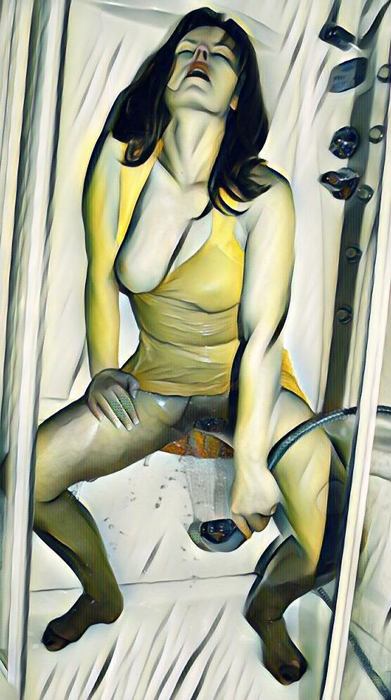 We love Hot ladies in bathroom#
