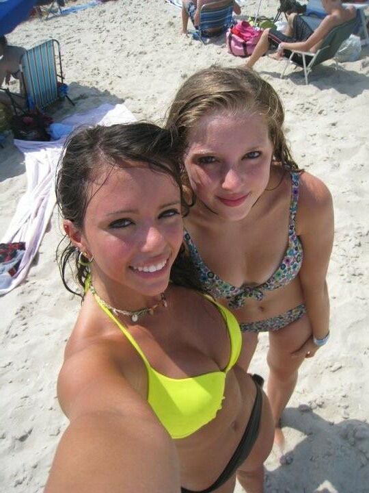 Selfies With a Foot Tease, Part 