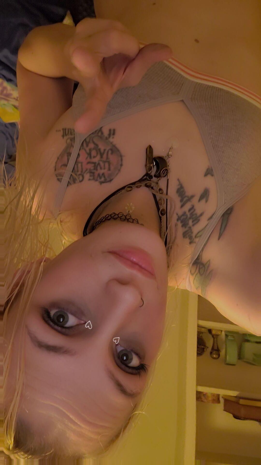 Got some new clothes for my little slut