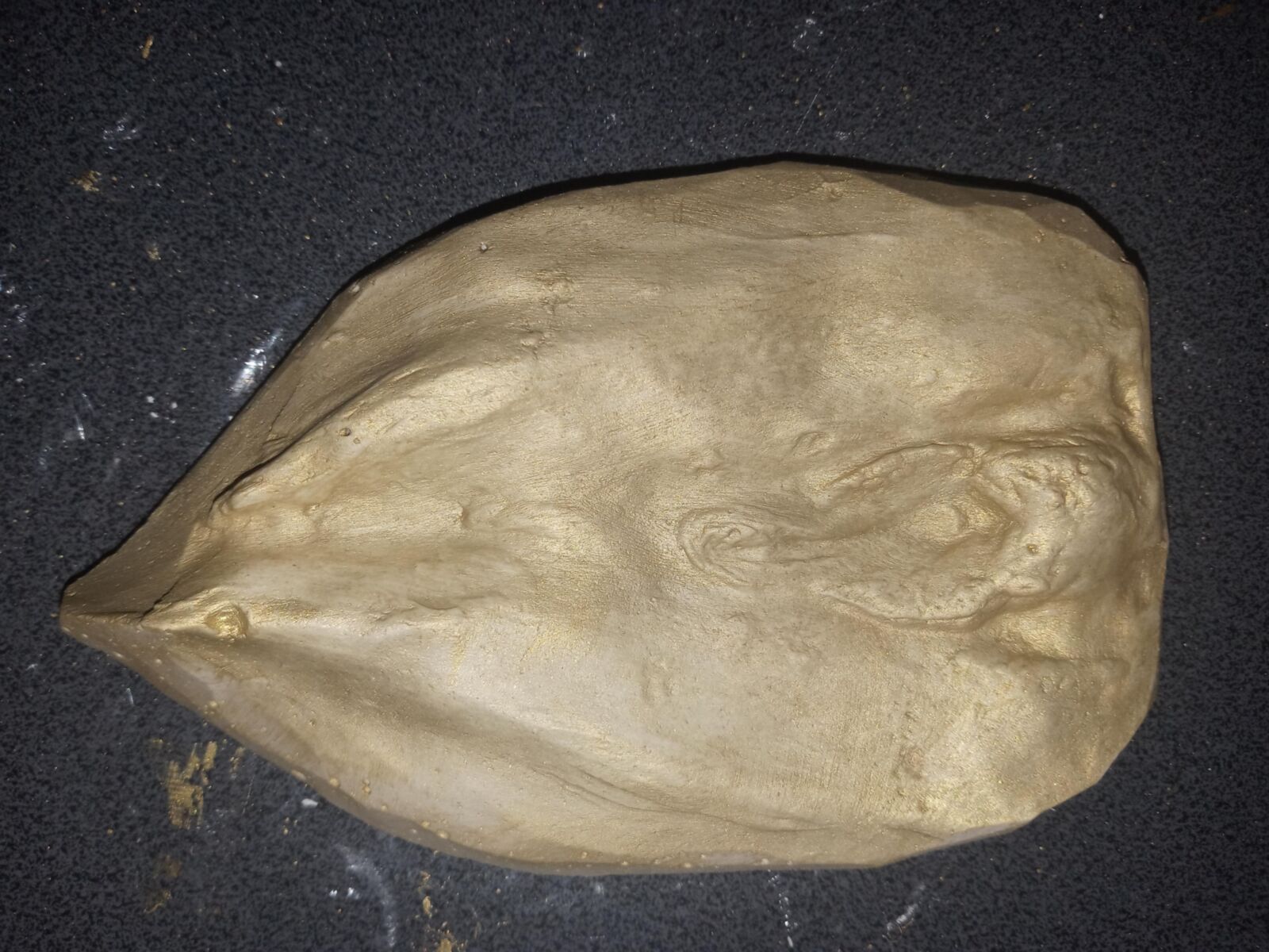 Vagina Abdruck vom Abdruck so wird es gemacht!