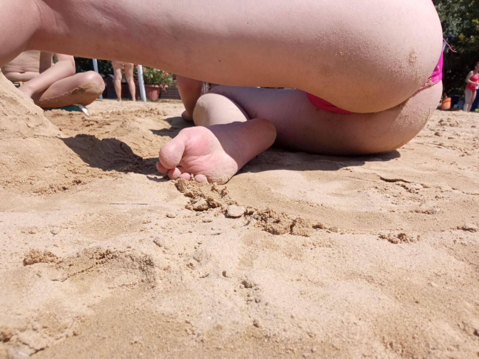Hungarian pussy