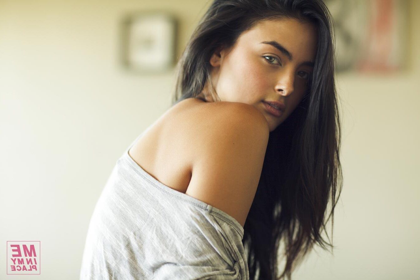 Models starting out vol relaxing at home