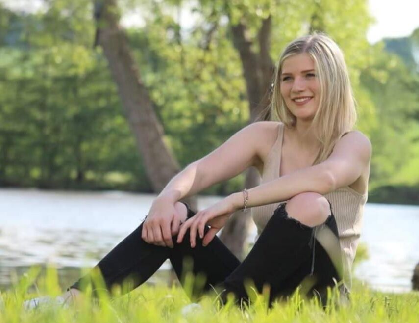 Wichsvorlage Marie