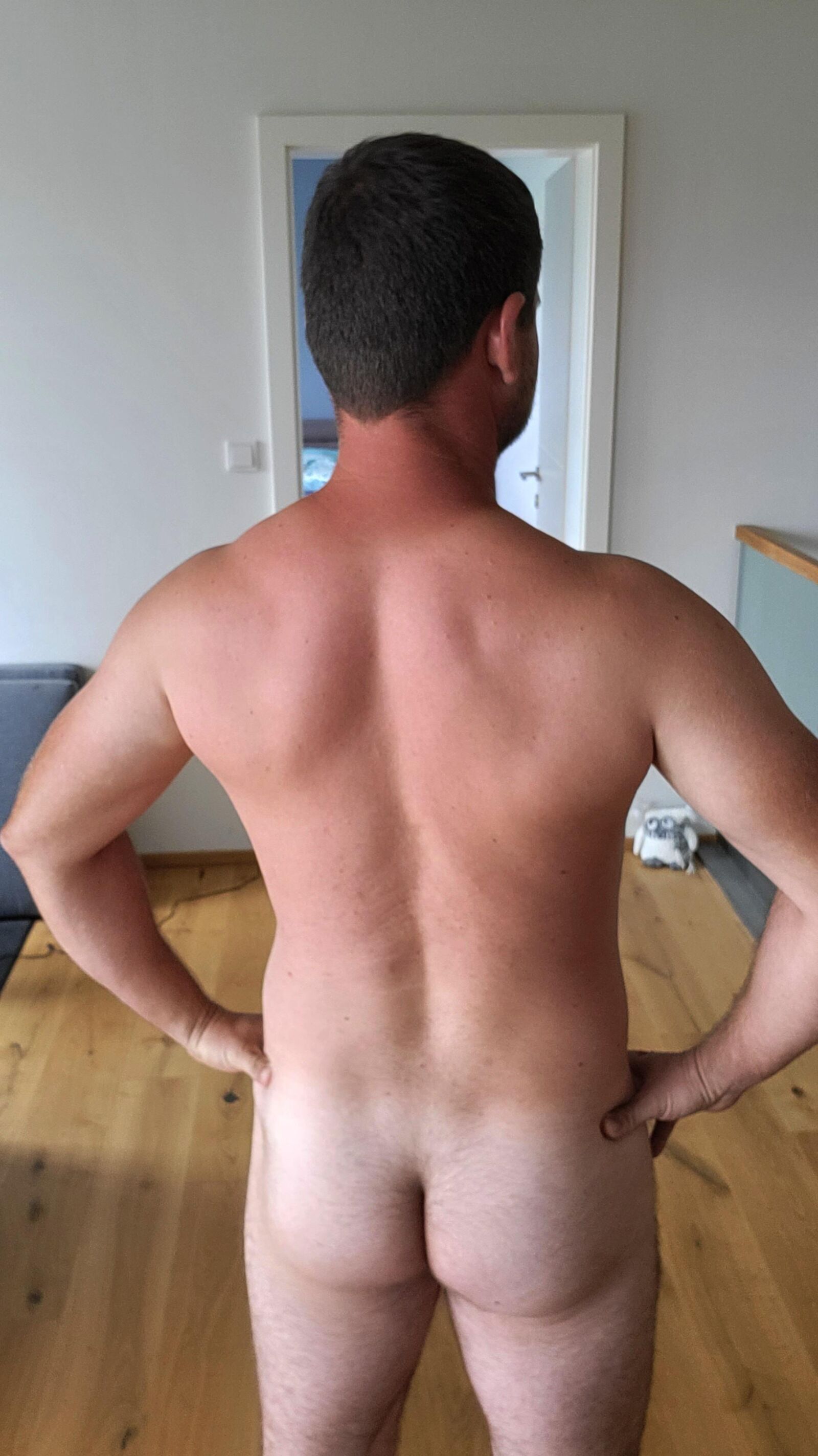 Je peux confirmer que je suis nudiste
