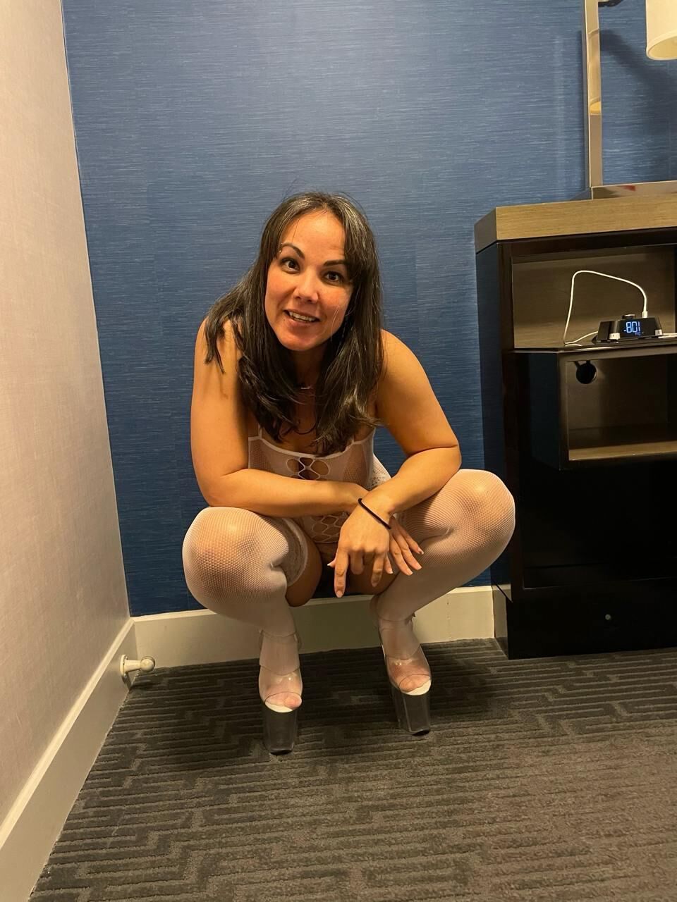 Je suis intouchable: ma femme Erin