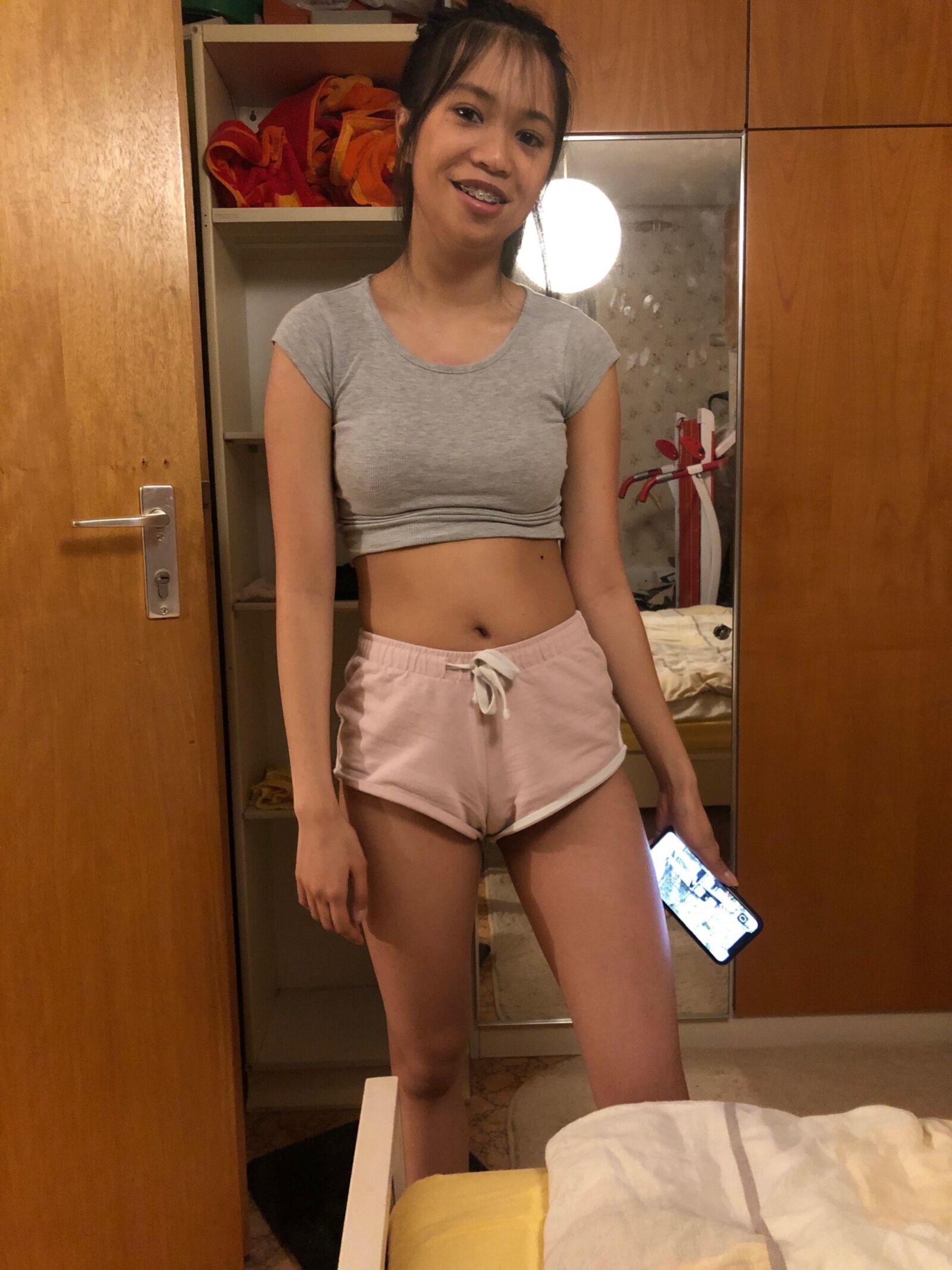 Heißer asiatischer Fucktoy