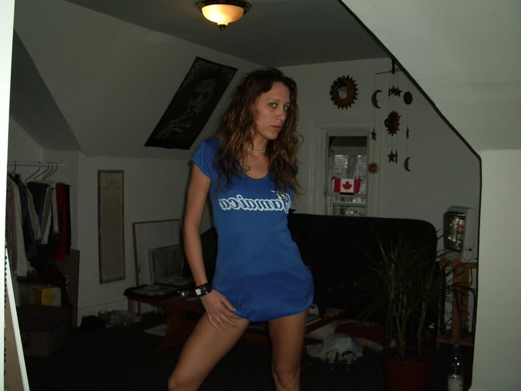 Namorada amadora