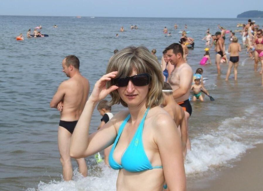 Salope sexy anka de la Pologne