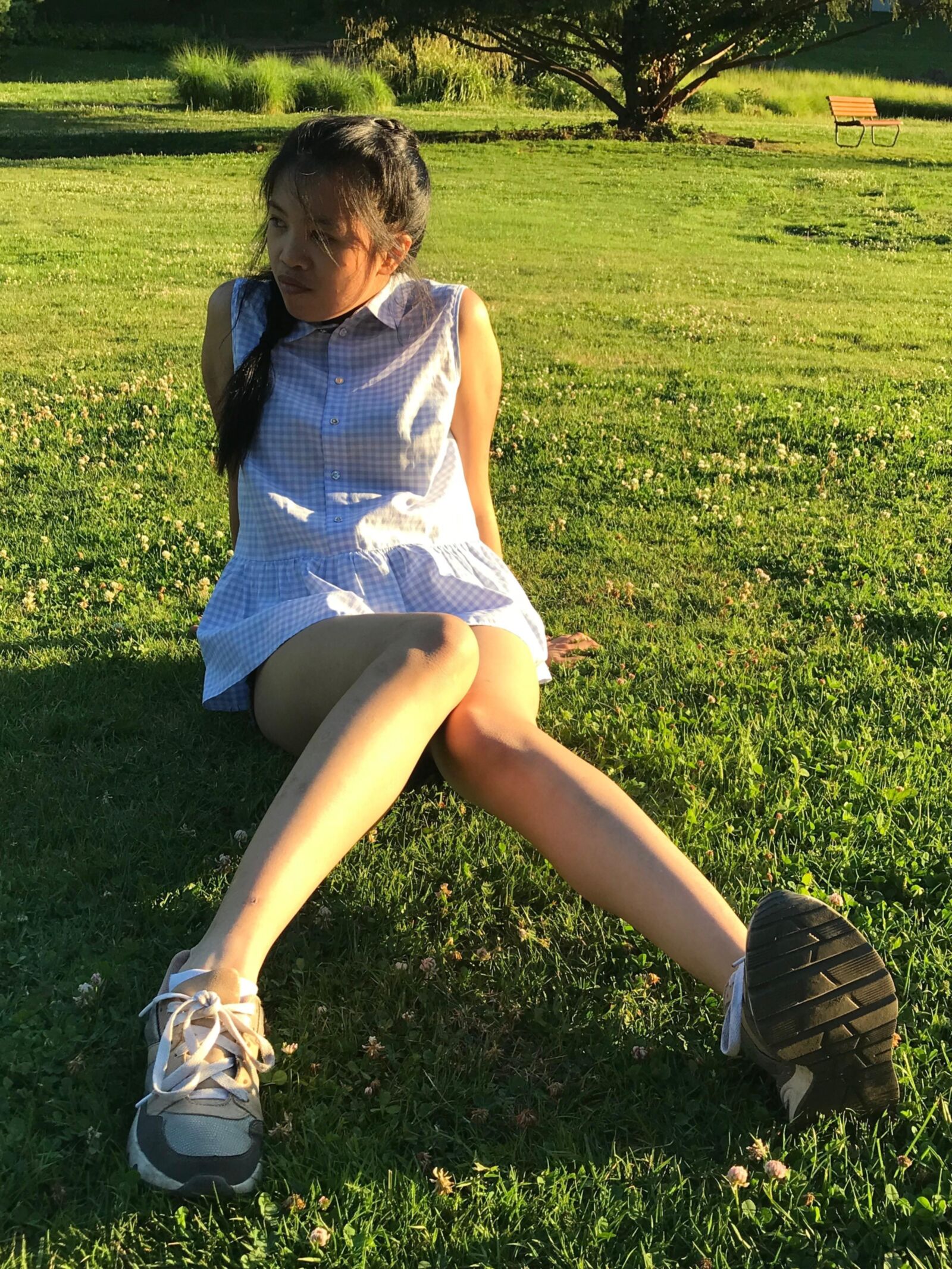 Heißer asiatischer Fucktoy