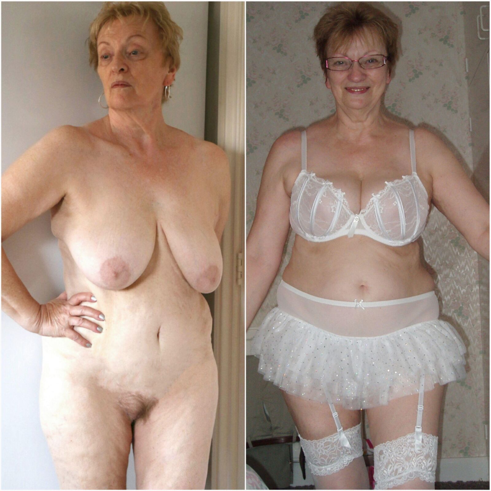 My Wife: Sunday morning collage 