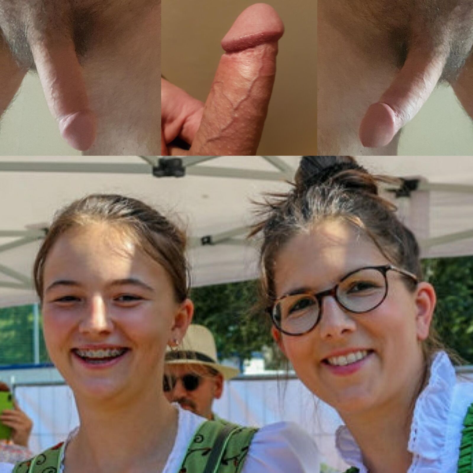 Wichsvorlage Lea